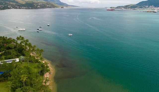Casa para 6 com Churrasqueira no Engenho D’Água in Ilhabela