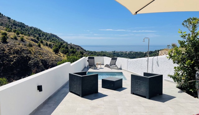 Casa Paraiso en Frigiliana