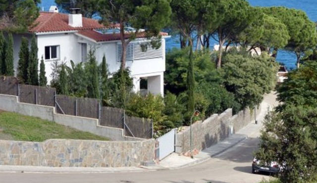 Casa PICCOLINA Villa by the sea in the Cap de Creus natural park between m