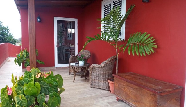Casa Quintana in Tijarafe