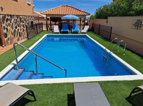 Casa rural Brisa de Toledo in Cobisa