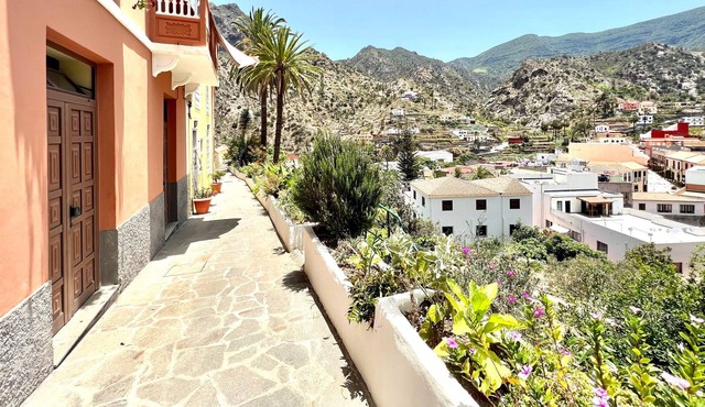 Casa rural con barbacoa y Wifi gratuito