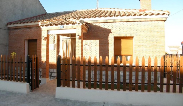Casa Rural EL CEREZO