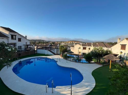 Casa Rural El Ronquillo Urbanización La Algara