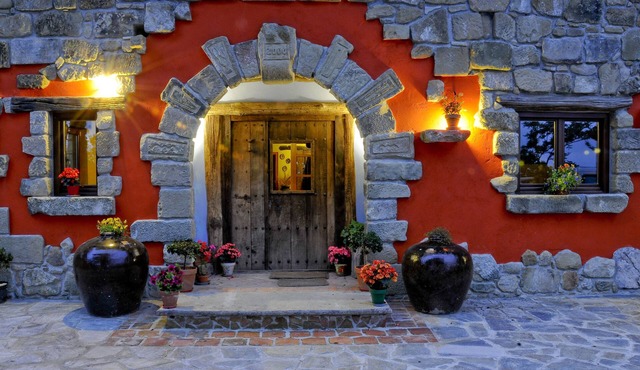Casa Rural Kaxkarre