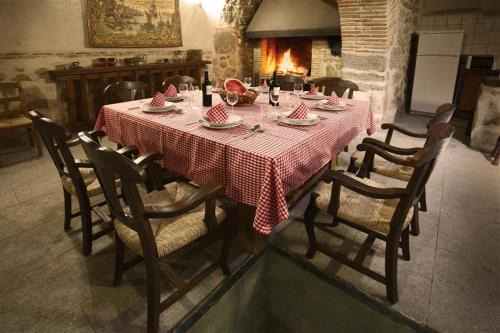 Casa Rural La Bodega in Sonseca