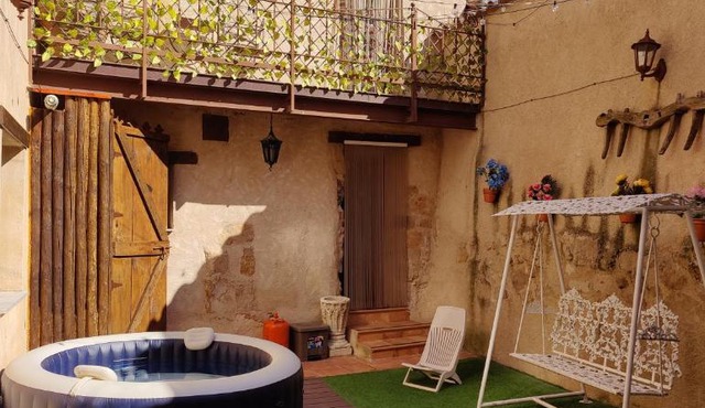 Casa Rural "La Cabaña de Andrés "