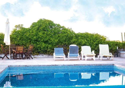 Casa Rural La Torrecilla con PISCINA PRIVADA