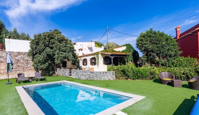 Casa Rural Lomo Caballo