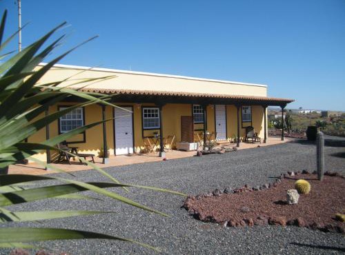 Casa Rural San José in San Isidro