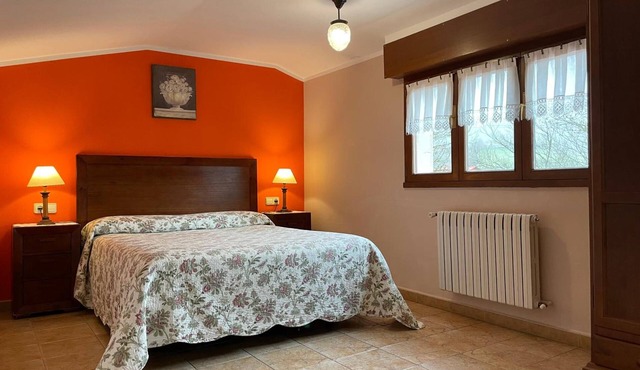Casa Rural Santu Colás