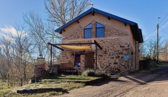 Casa Rural Ucedo: Peace and Nature with Mountain Views in Ucedo