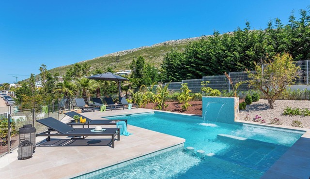 CASA SUNBREZEE, modern villa located in Villas del Vent, Javea