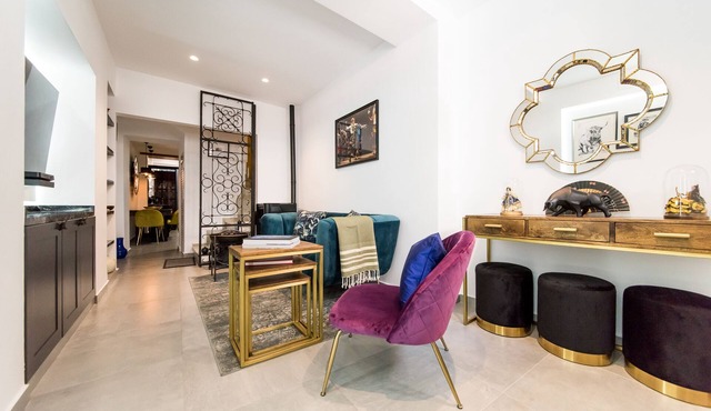 Casa Toro Luxury Town House with Rooftop Garden Sea View