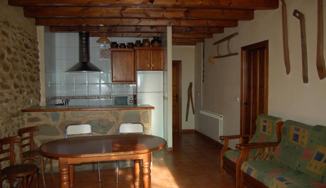 Casita del jardin