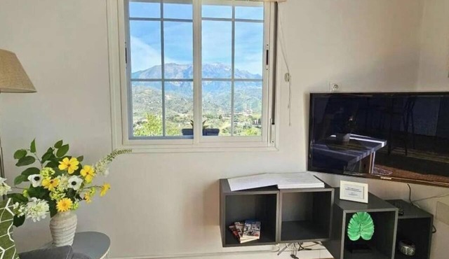 Casita Johanna: A Unique Vacation Home for 2 People