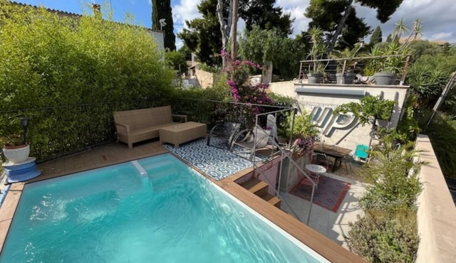Casita Neptuno
