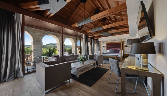 Castilla Termal Monasterio de Valbuena - Small Luxury Hotels of the World