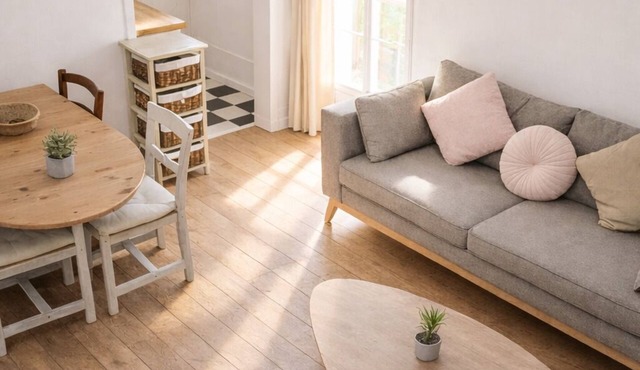 Central Paris - Marais/Bastille- beautiful flat - newly renovated bright & quiet in Paris