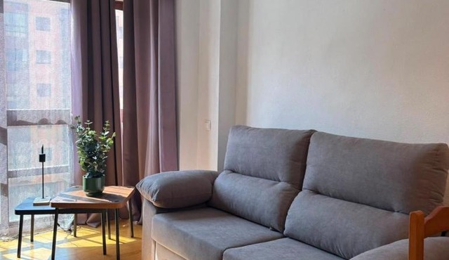 Centrally Located Apartment with Pool near IFEMA
