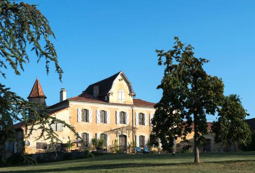 Château d'Esplavis in Eauze