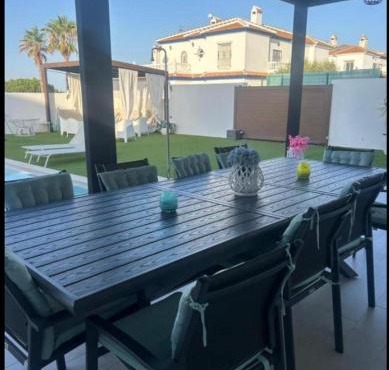 Chalet con 3 habitaciones Luz De Doñana