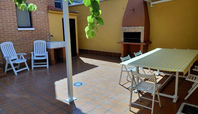 CHALET Cubo de las Monjas