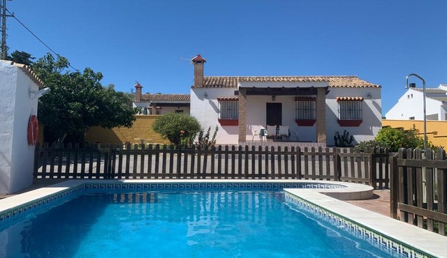 Chalet Huerta del Sol Conil