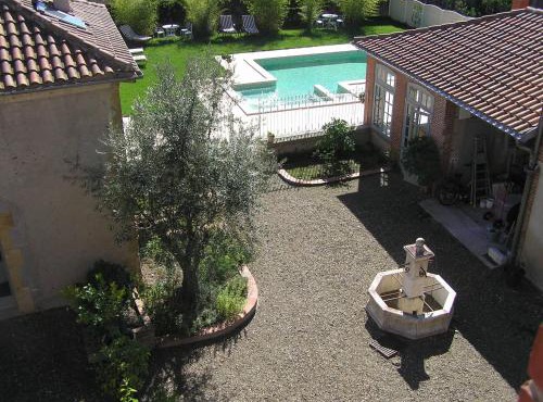 Chambre d'Hôtes Bastide du Cosset in Barcelonne-du-Gers