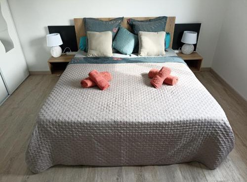 Chambre privée in Bouffere