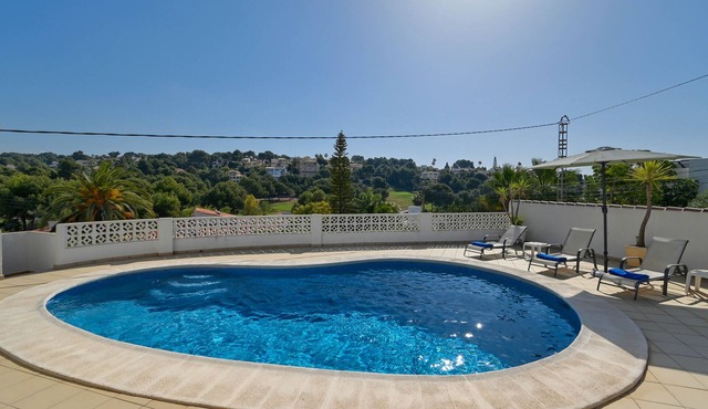 Charlotte 4 pax - Benissa, Costa Blanca