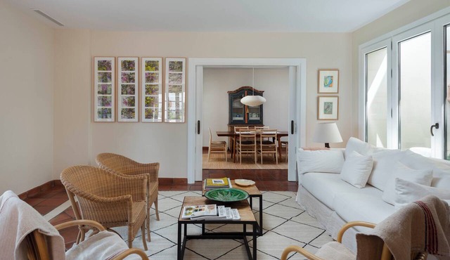 Charming Andalusian style Cortijo in La Reserva de Sotogrande