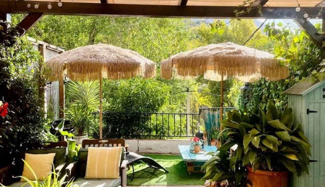 Charming apartment with private terrace - 2 guests