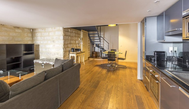 CHARMING APARTMENT NEAR THE HISTORIC CENTER OF MONTPELLIER in Montpellier