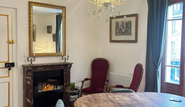 Charming apartment in the lower town of Quimperlé! in Quimperlé