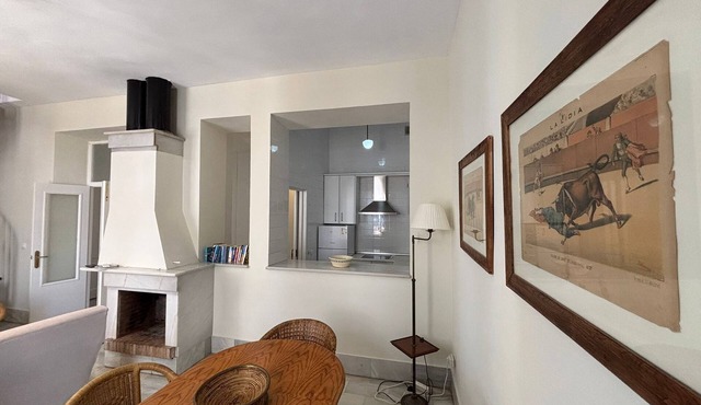Charming apartment in the Old Town of Seville, next to Santa Cruz.