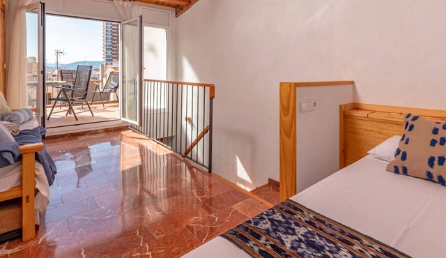 Charming Village House with Terrace, Near Beach, WiFi, Garage & Fully Equipped Kitchen