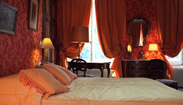 Château d'Island — The elegance of a château for 32 people in Island