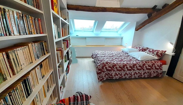 Chtx, belle maison de ville 4 chb cour privée in Châteauroux