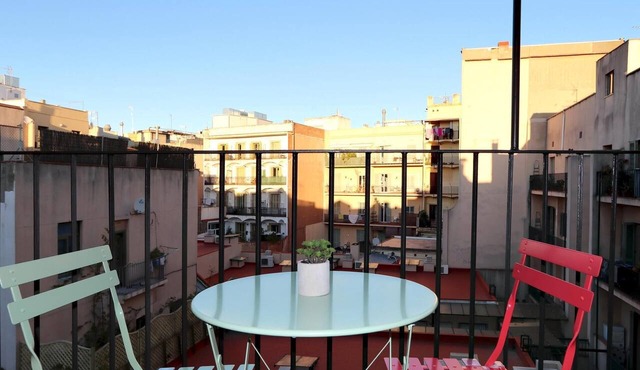 CLASSBEDROOM PORT RAMBLAS 2