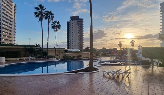 Club Paraiso Apartment: Enjoy comfort