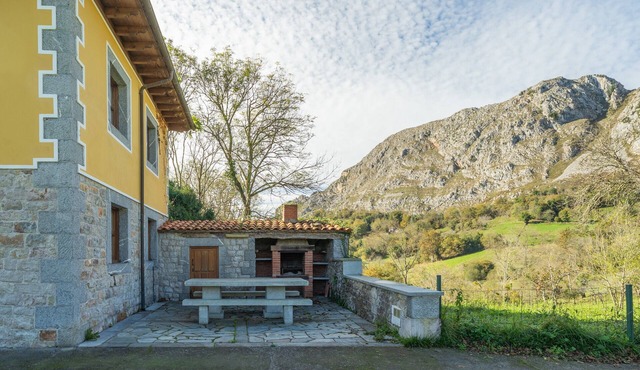 'Collado Santo Tomás' Country House – Entire Property