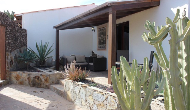 Comfortable 1-bed Bungalow in Parque Holandés