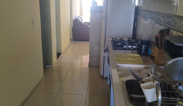 Comfortable house in Guaibim near the beach with air conditioning in Guaibim