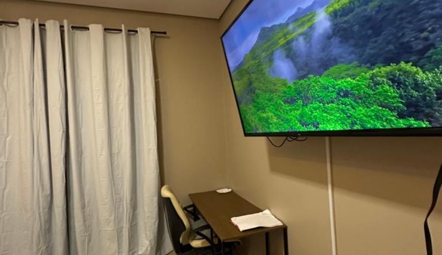 Conforto - Casa completa com ar-cond - Wi-Fi in Trindade