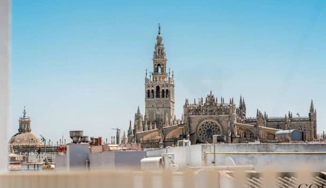 COPLA HOUSE SEVILLA - Premium experience with views of the Giralda