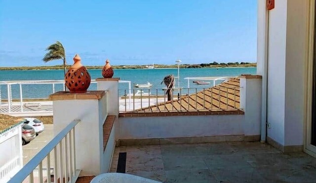 Cornise El Rompido, Rio Piedra Terrace Apartment