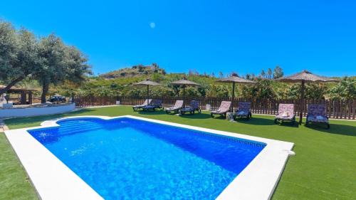 Cortijo Carmen de Vélez Vélez-Málaga by Ruralidays