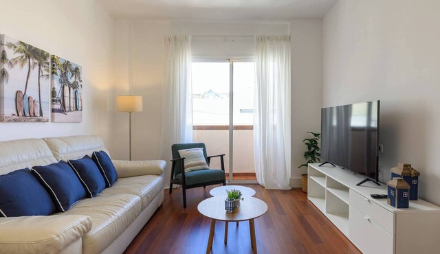 Cosy flat in the Heart of Triana