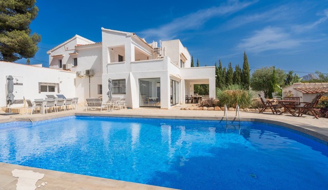 CostaBlancaDreams - Casa Fernando in Calpe